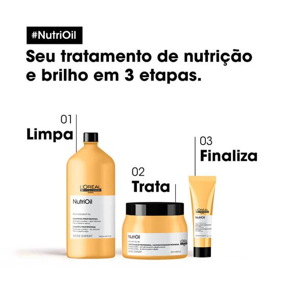 NUTRIOIL SHAMPOO 1.5L